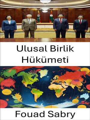 cover image of Ulusal Birlik Hükümeti